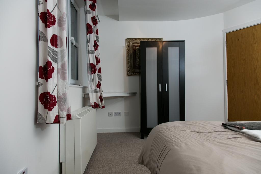 Quayside Apartments Нюкасъл ъпон Тайн Екстериор снимка