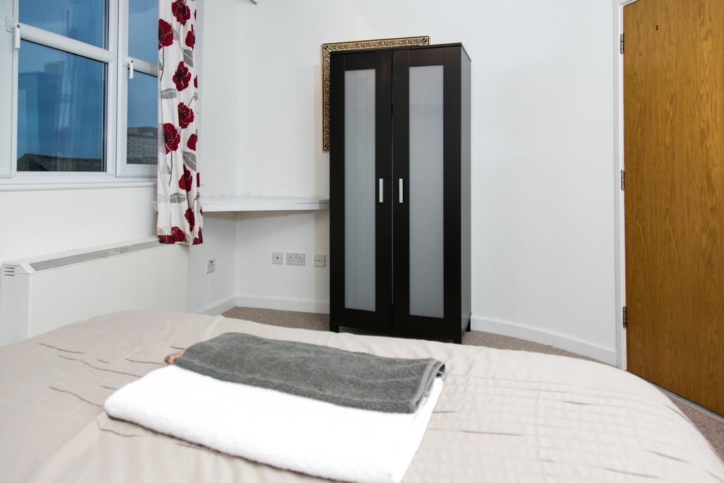 Quayside Apartments Нюкасъл ъпон Тайн Екстериор снимка