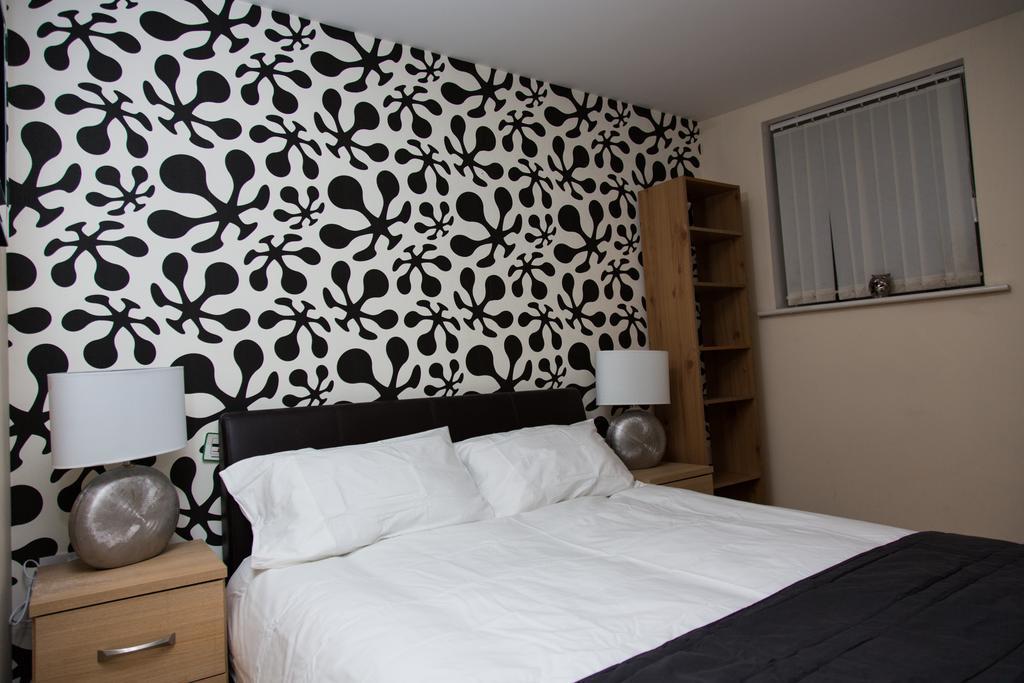 Quayside Apartments Нюкасъл ъпон Тайн Екстериор снимка
